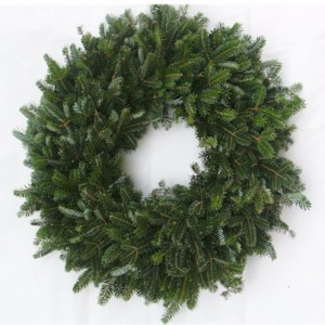 Fraser Fir Wreath